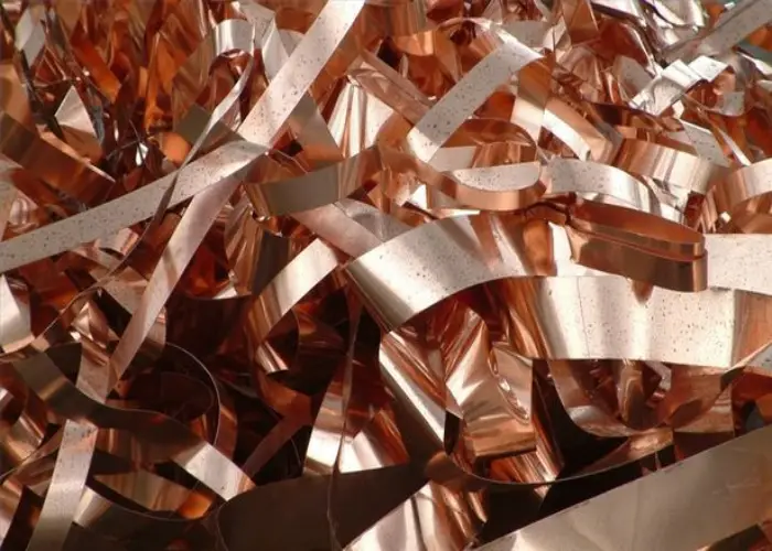 Copper_Light Copper (ISRI_ DREAM) Scrap